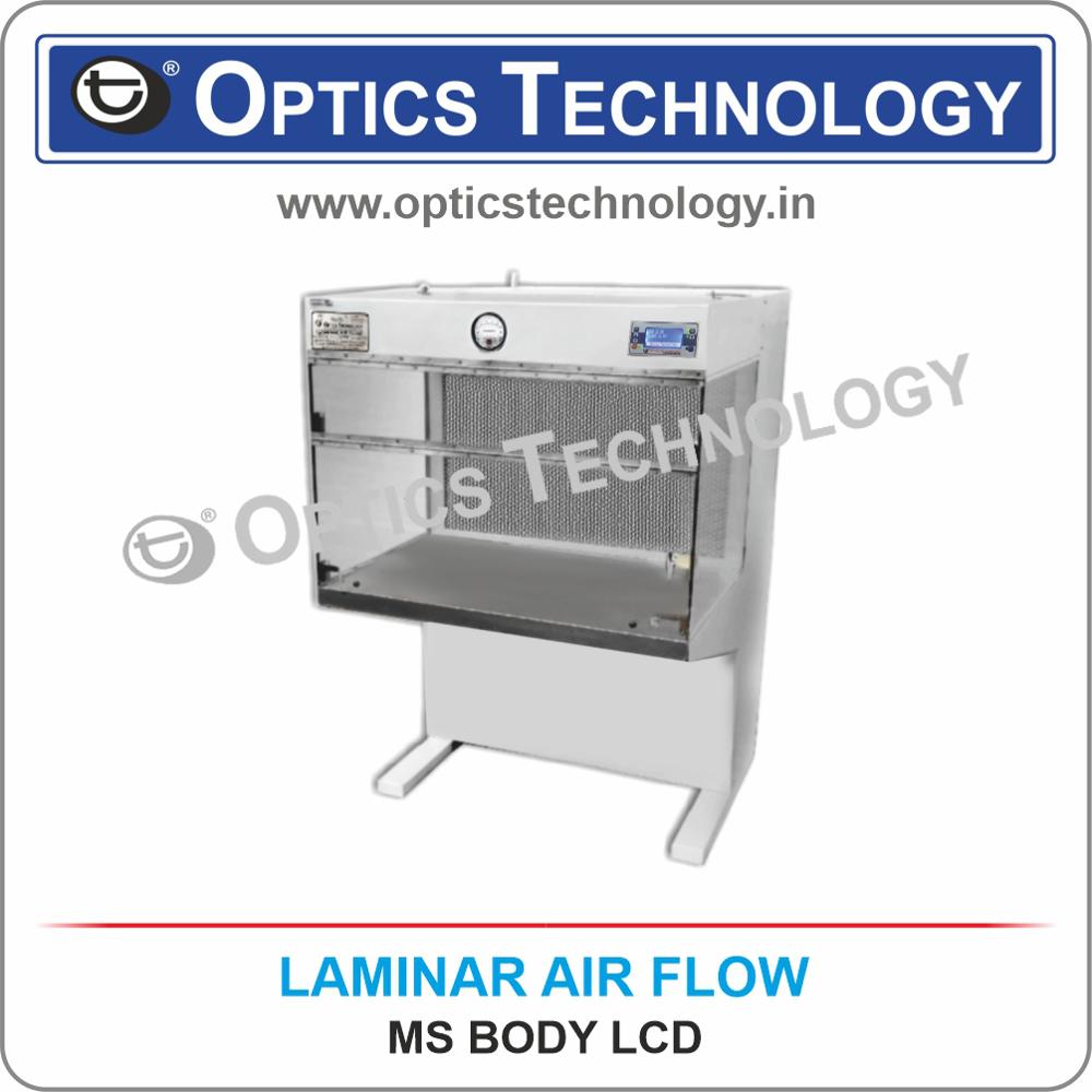 LAMINAR AIR FLOW (HORIZONTAL)