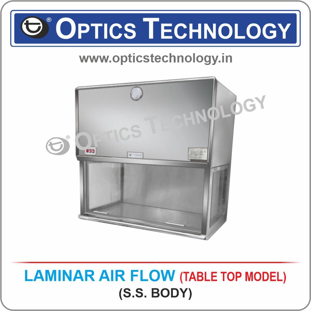 LAMINAR AIR FLOW (HORIZONTAL)