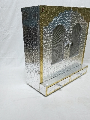 Wooden Temple - Feature: Eco-Friendly