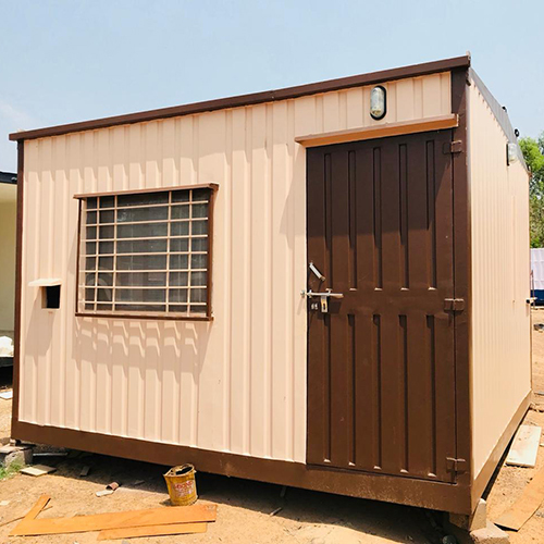 Portable Cabins