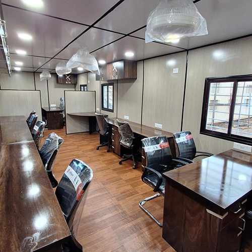 Portable Cabins