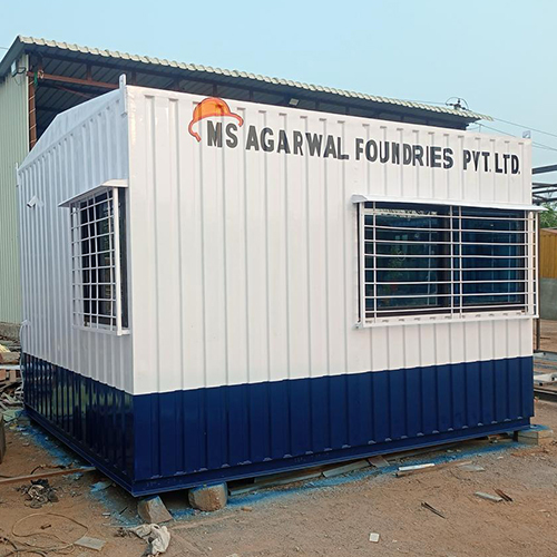 Portable Office Cabin