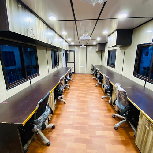 Portable Office Cabin
