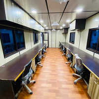 Portable Office Cabin