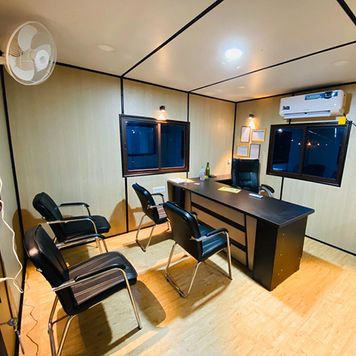 Portable Office Cabin