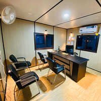 Portable Office Cabin