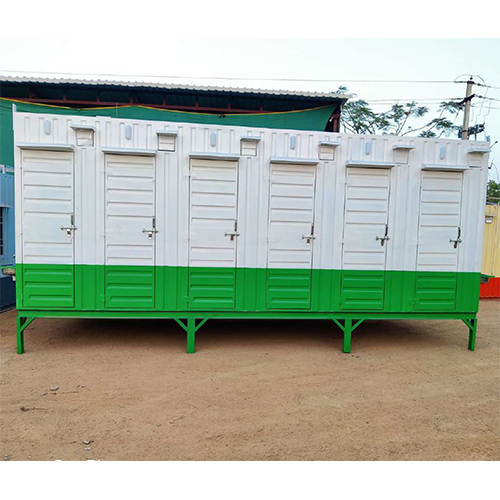 Movable Porta Toilet