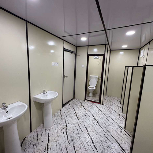 Movable Porta Toilet