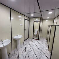 Movable Porta Toilet