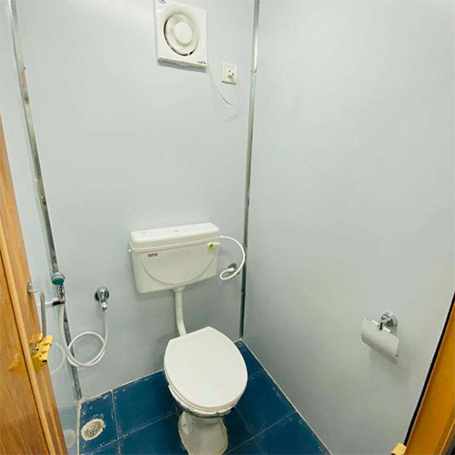 Movable Porta Toilet