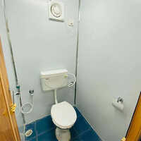 Movable Porta Toilet