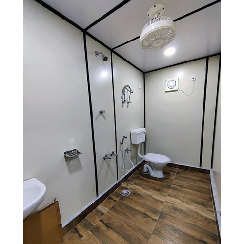 Portable Toilet - Color: Multicolor