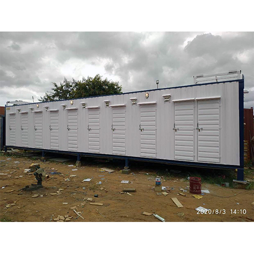 Portable Toilet
