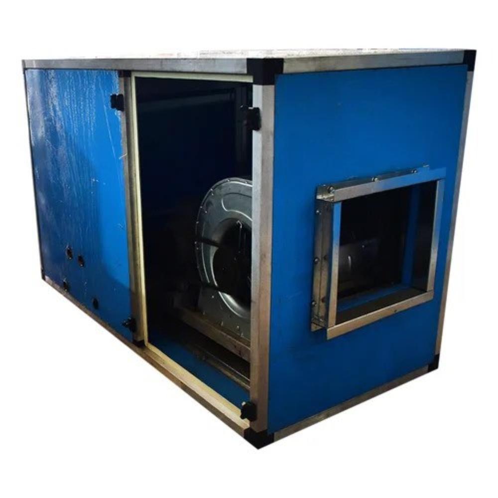Air Handling Unit - Application: Industrial
