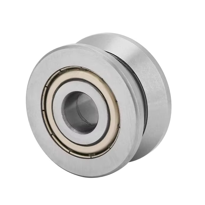 LV201-41ZZ LV201-14ZZ LV20--38ZZ LV202-40ZZ LV202-41ZZ LV203-58ZZ LV204-57ZZ LV204-58ZZ Track Roller Bearing for Reeling Machine