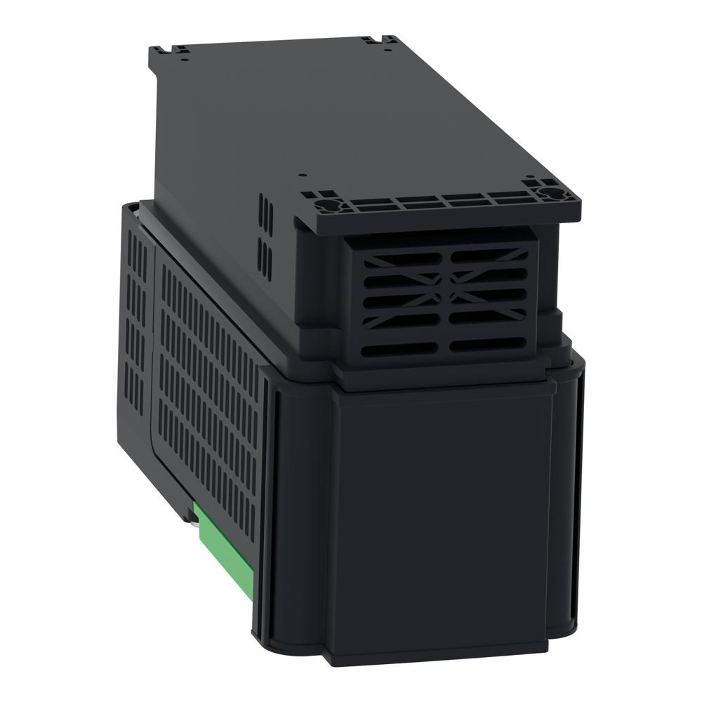 Atv930u22n4-variable Speed Drive, Altivar Process Atv900, Atv930, 2.2kw, 400 To 480v, With Braking Unit, Ip21 - Color: Black