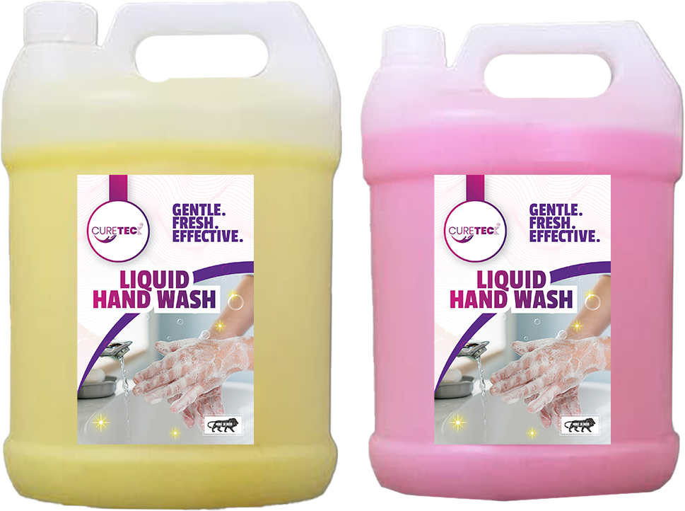 Gentle Liquid Hand Wash - Feature: Easy To Use