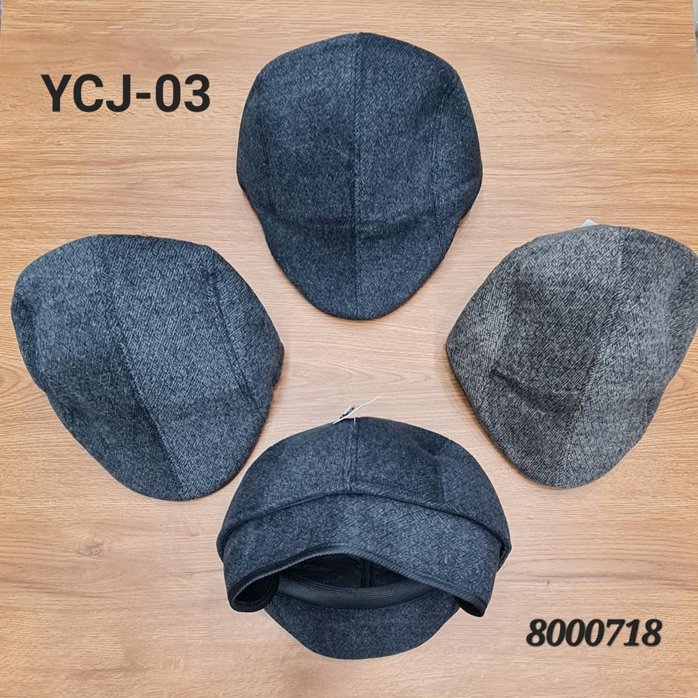 Golf Cap - Color: Multicolor