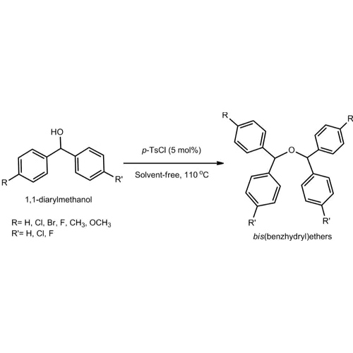 Benzhydryl Chloride Solvent