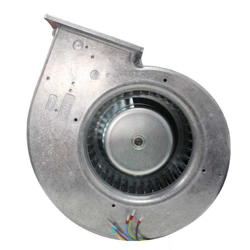 ebmpapst G3G146-AB54-01 230V AC 2520rpm 175W 1.1A G3G146-8317080272 Industrial Centrifugal Blower Emerson Inverter Cooling Fan