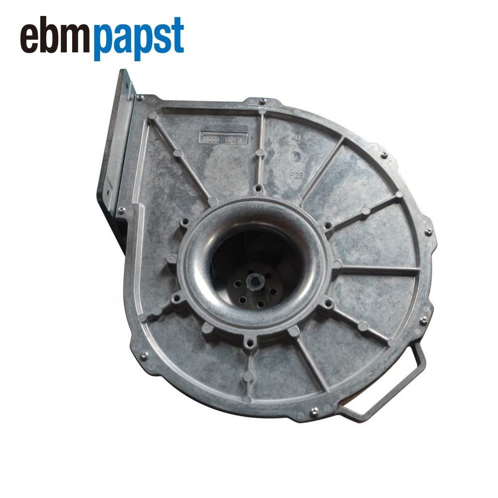 ebmpapst G3G250-GN44-01 230V AC 860W 4.8A 1100m3/h 4500RPM EC Gas Boiler Heating Condensing Boilers Cooling Fan