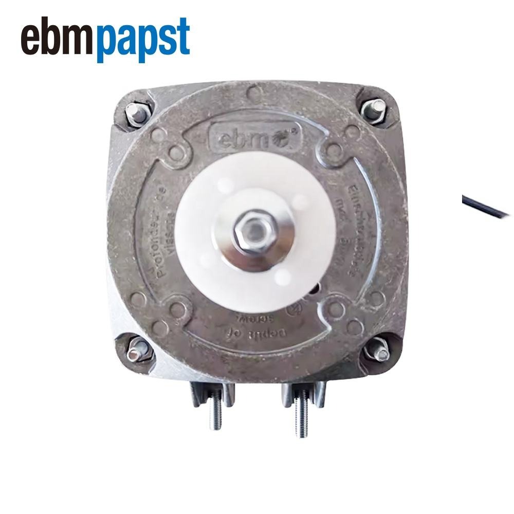 ebmpapst M4Q045-EA01-75 230V AC 1300RPM 90W 50Hz Refrigeration Equipment Freezer Q-Motor Cooling Fan