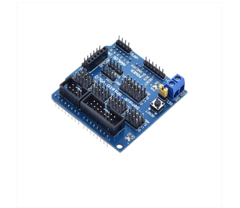 Sensor Shield V5 Expansion Board For Arduino, Arduino