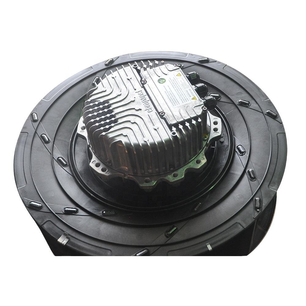 ebmpapst R3G500-RA24-71 M3G150-FF 400V AC 2600W AHU Air Handling Unit Precision Air Conditioner Centrifugal Cooling Fan