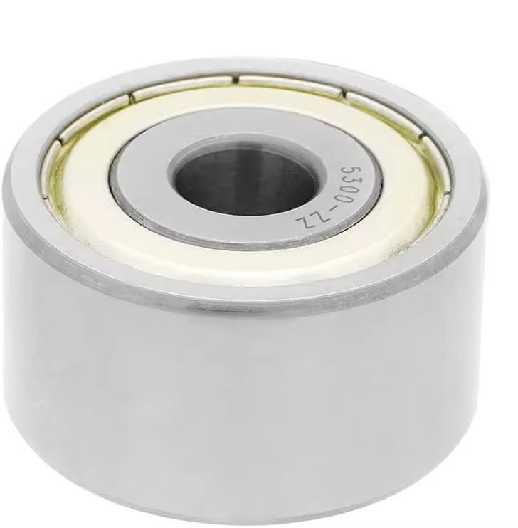 Good Performance Double Row Angular Contact Ball Bearing 5300 Zz 2Rs - Height: 10 Millimeter (Mm)
