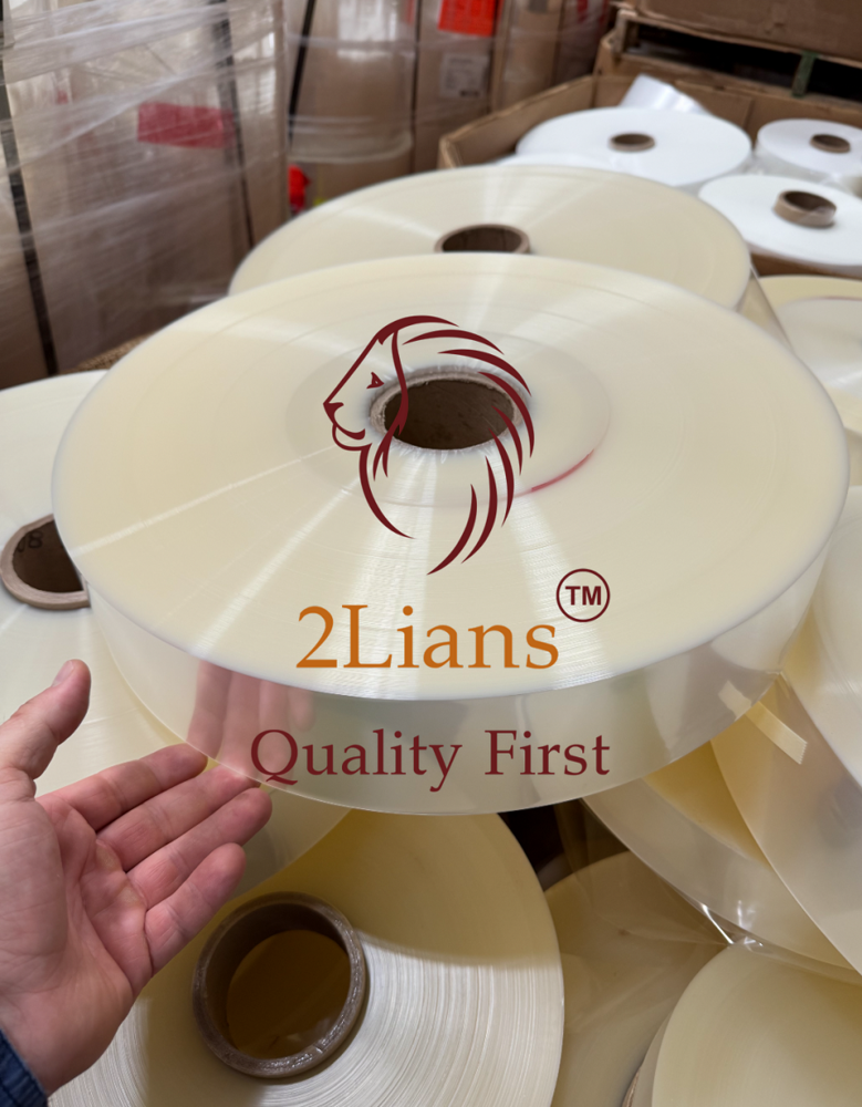 BOPP Roll Natural
