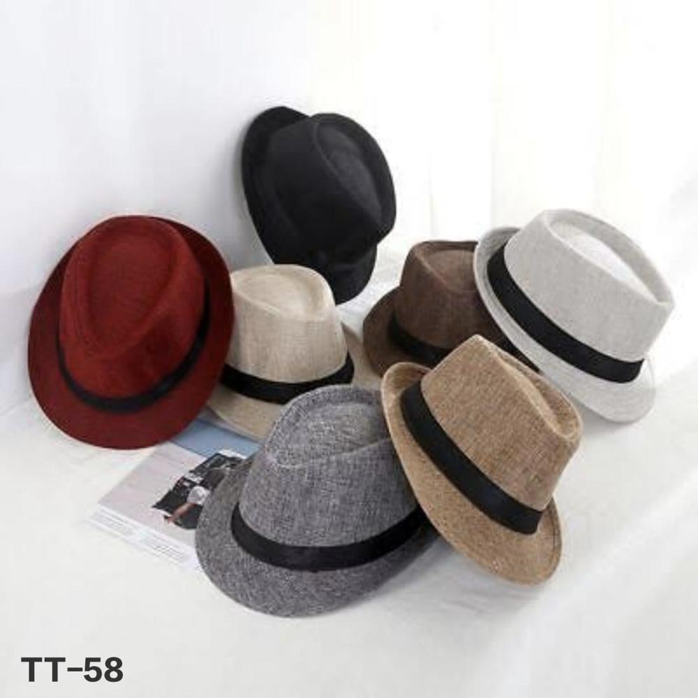 Men Hats - Color: Multicolor