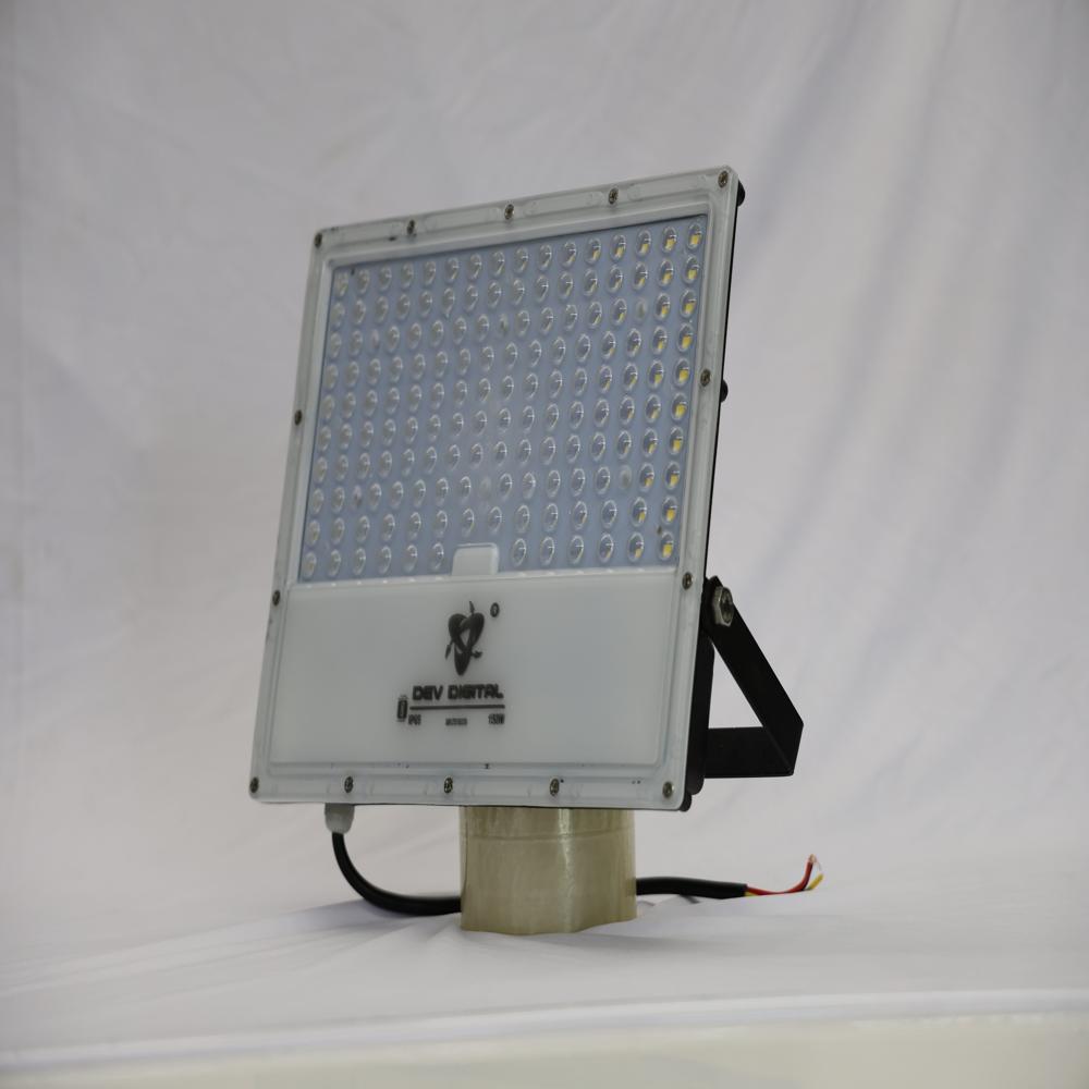 Led Flood Light - 150w ( Theta ) - Application: Outdoor And Indoor