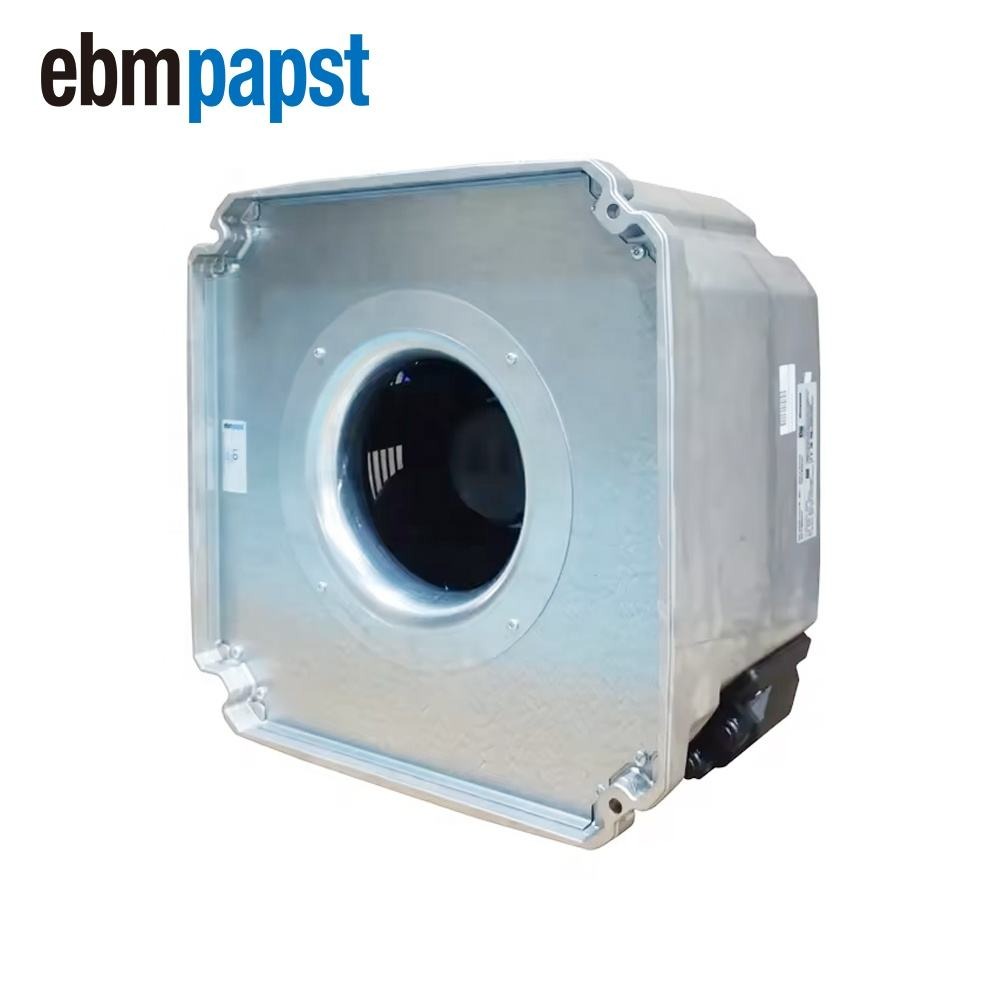 ebmpapst K3G280-RR03-H4 K3G280-RR03-H2 GR31M-6ID.BF.2R M4E068-EC 230VAC 105W 1420RPM 310mm Ventilation Siemens Inverter Fan