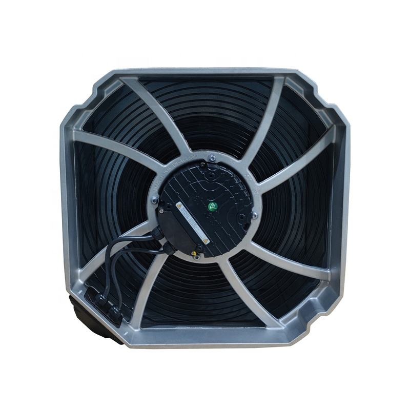 ebmpapst K3G280-RR03-H4 K3G280-RR03-H2 GR31M-6ID.BF.2R M4E068-EC 230VAC 105W 1420RPM 310mm Ventilation Siemens Inverter Fan