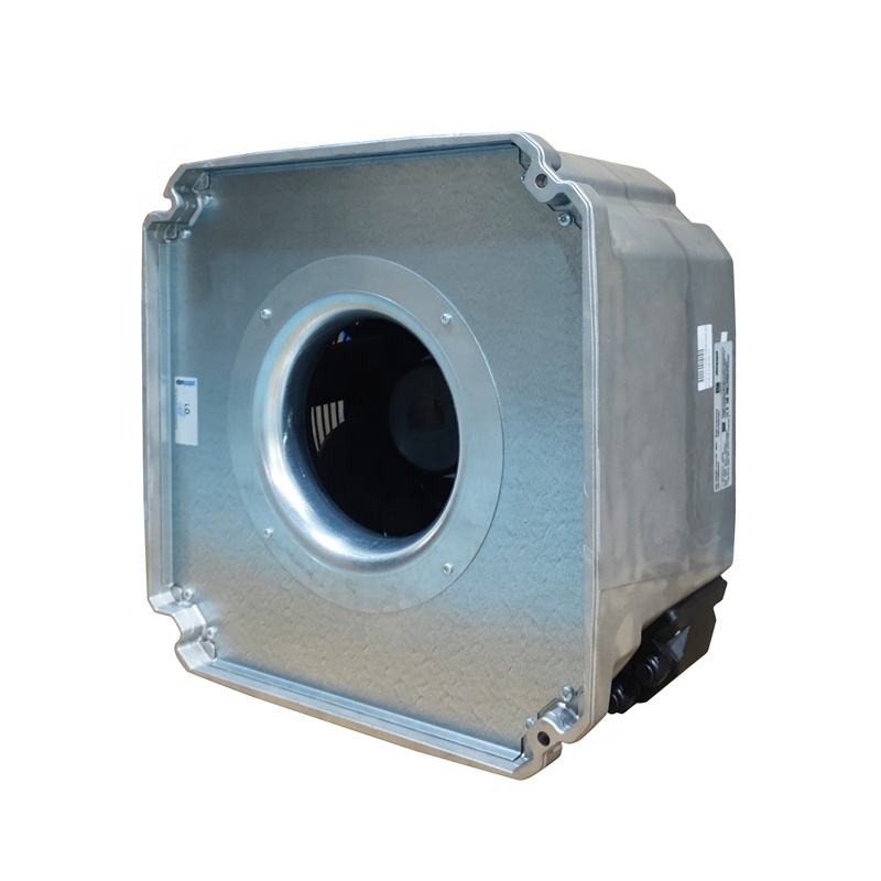 ebmpapst K3G280-RR03-H4 K3G280-RR03-H2 GR31M-6ID.BF.2R M4E068-EC 230VAC 105W 1420RPM 310mm Ventilation Siemens Inverter Fan