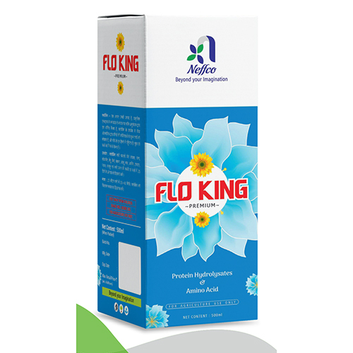Flo King Premium Protein Hydrolysates And Amino Acid - Application: Agriculture