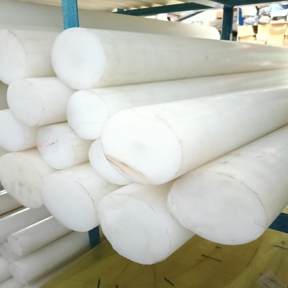 Nylon Round Rods