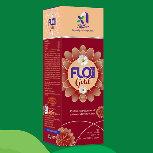 Flo King Gold Protein Hydrolysates And Amino Acid - Application: Agriculture