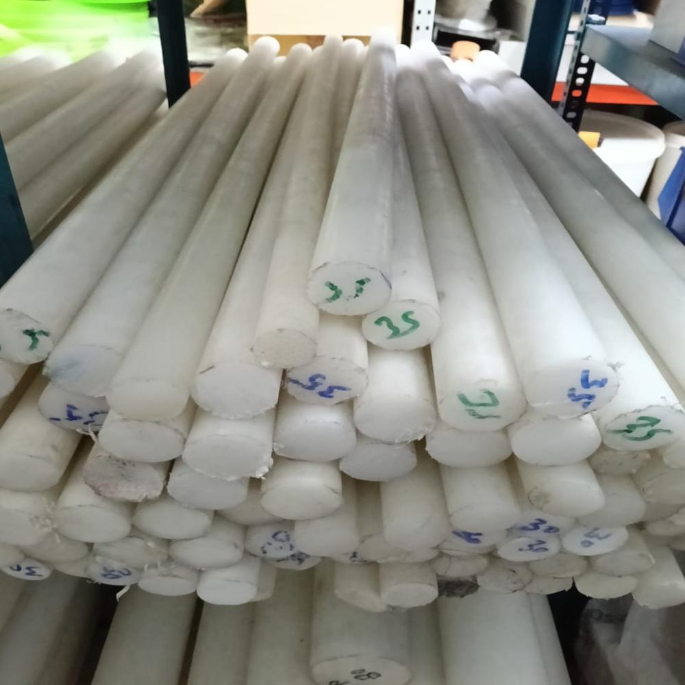 Nylon Round Rods