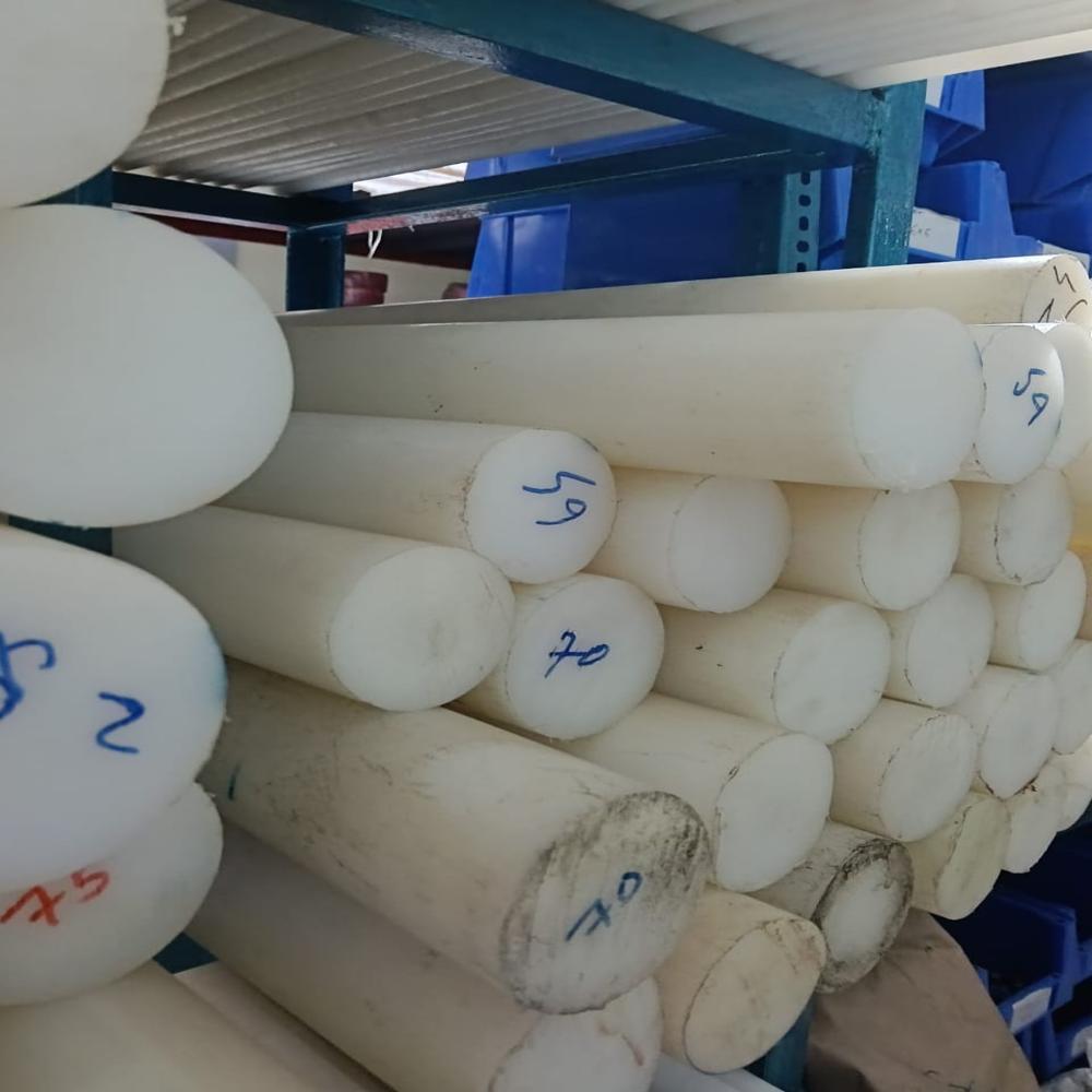 Nylon Round Rods