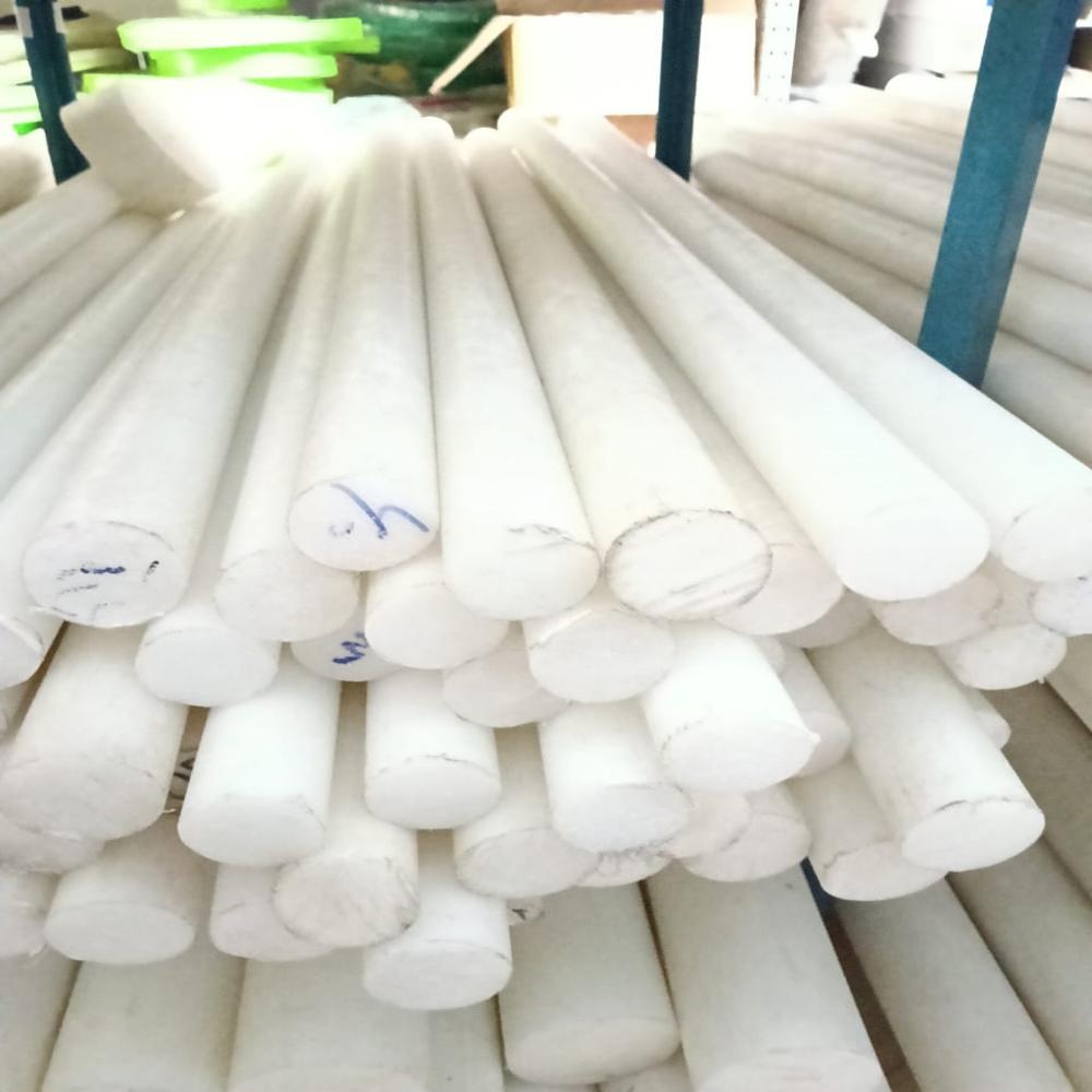 Nylon Round Rods