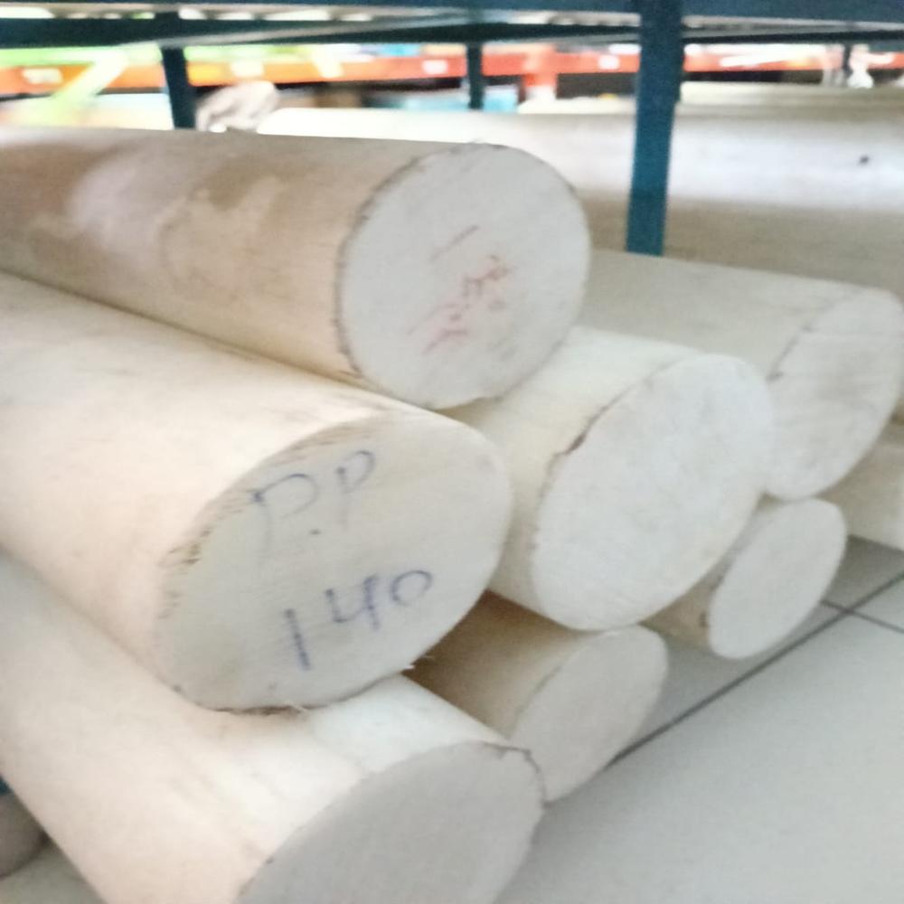 Nylon Round Rods