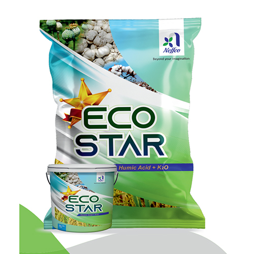 Eco Star Humic Acid+K2O - Application: Agriculture