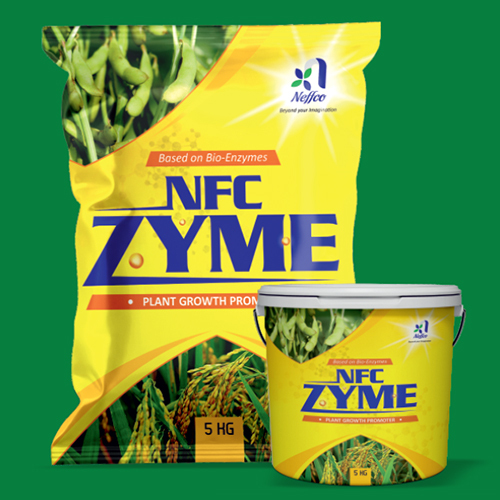 Nfc Zyme Plant Growth Promoter - Application: Agriculture