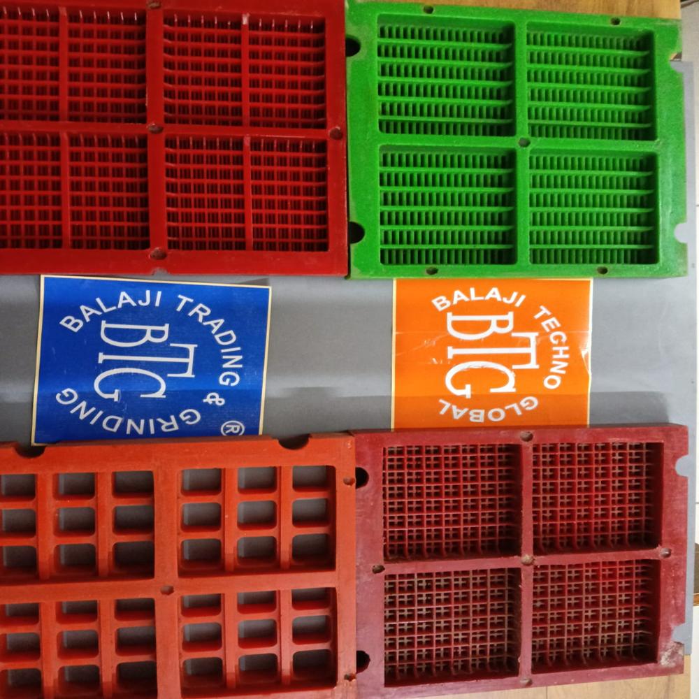 Polyurethane Screen Mesh