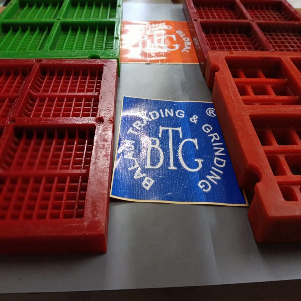 Polyurethane Screen Mesh