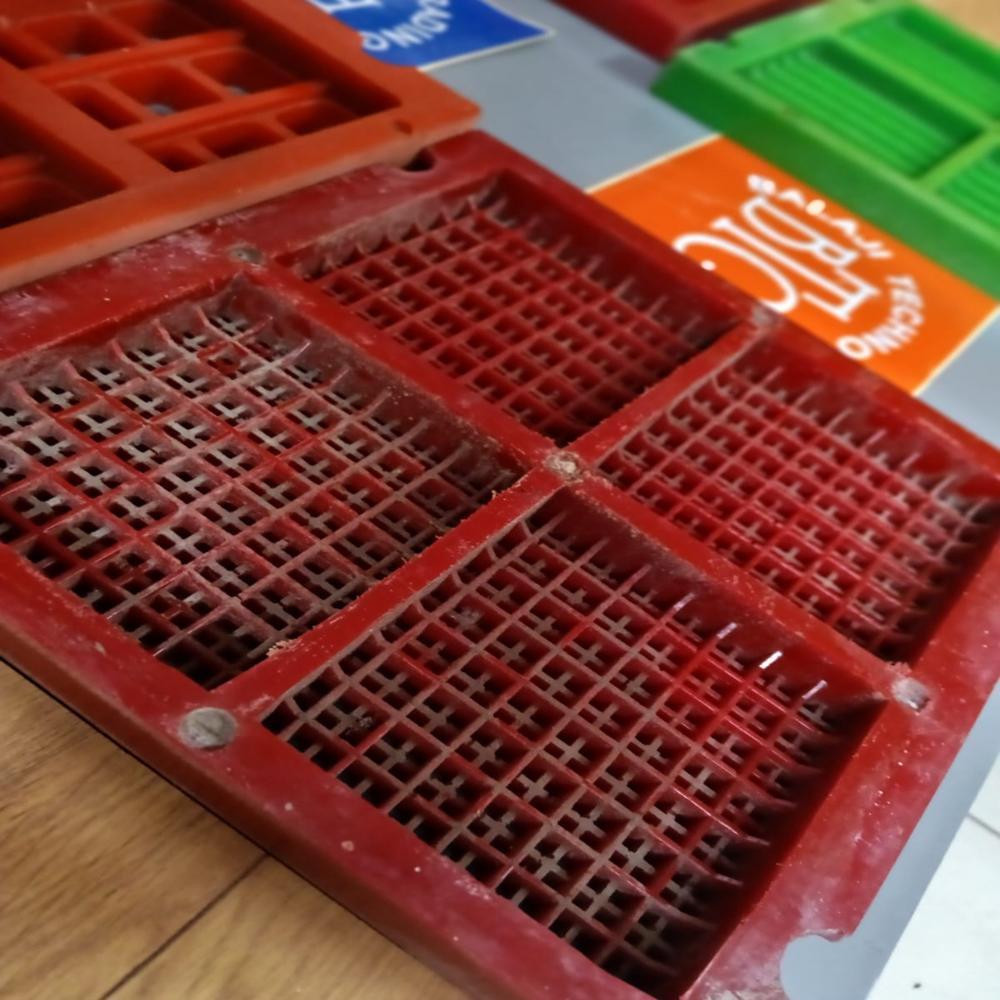 Polyurethane Screen Mesh