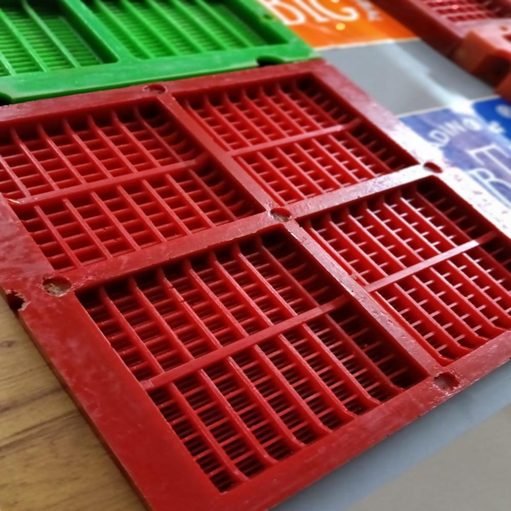 Polyurethane Screen Mesh