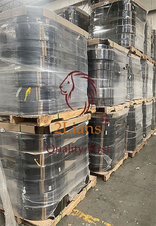 PET  Packing Straps Black color