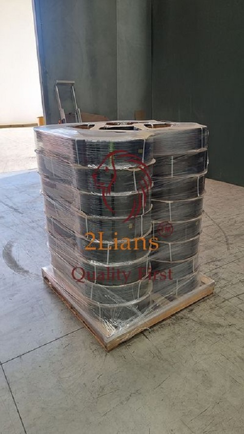 PET  Packing Straps Black color